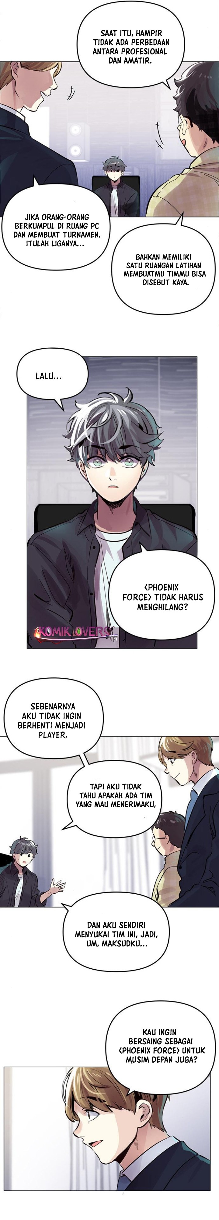 Baca Killing Spree - Chapter 4 halaman 16