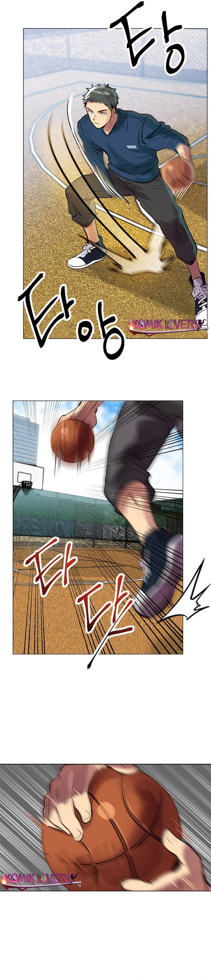 Baca Killing Spree - Chapter 4 halaman 18