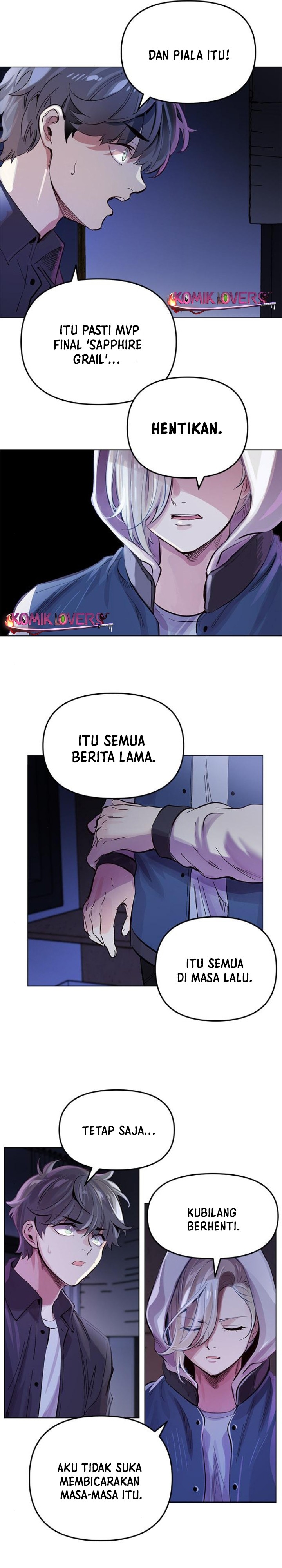 Baca Killing Spree - Chapter 4 halaman 2