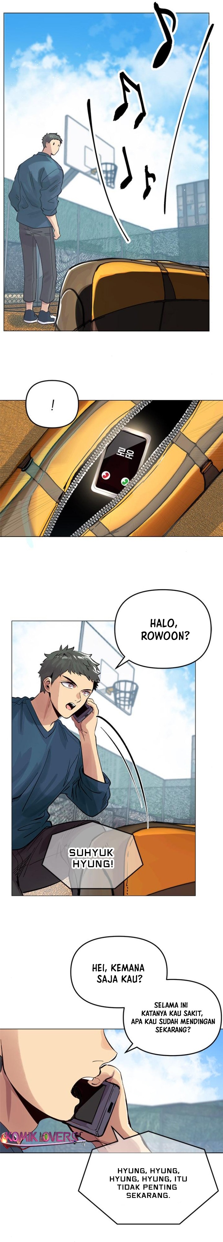 Baca Killing Spree - Chapter 4 halaman 20