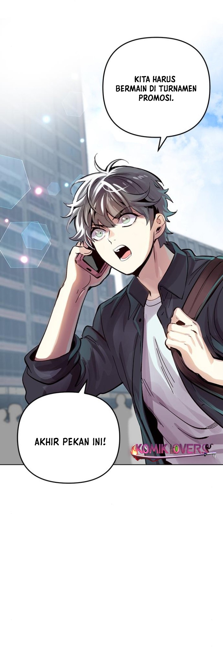 Baca Killing Spree - Chapter 4 halaman 21