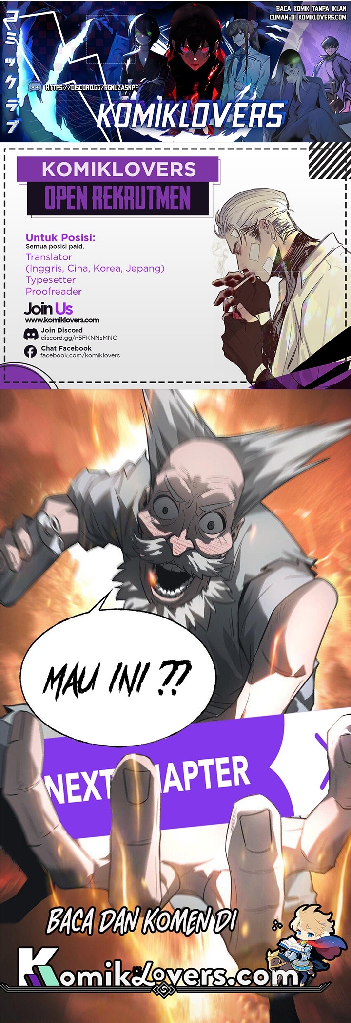 Baca Killing Spree - Chapter 4 halaman 22