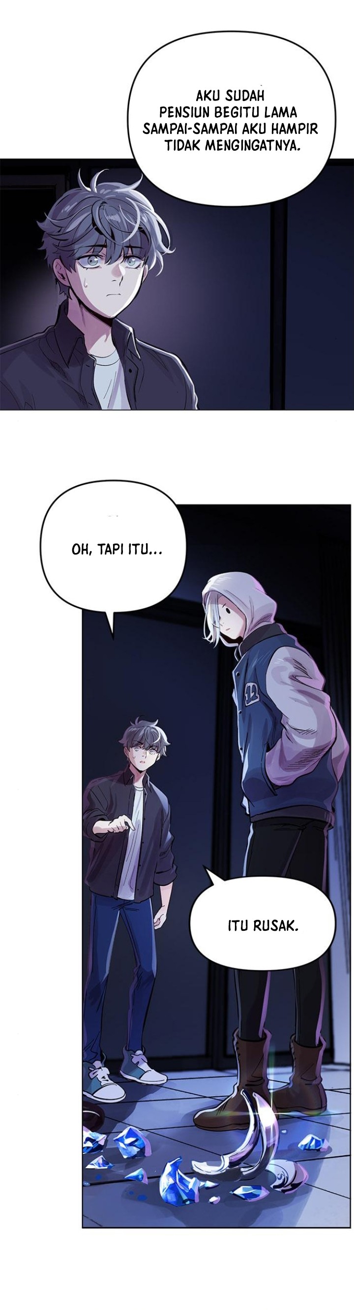 Baca Killing Spree - Chapter 4 halaman 3