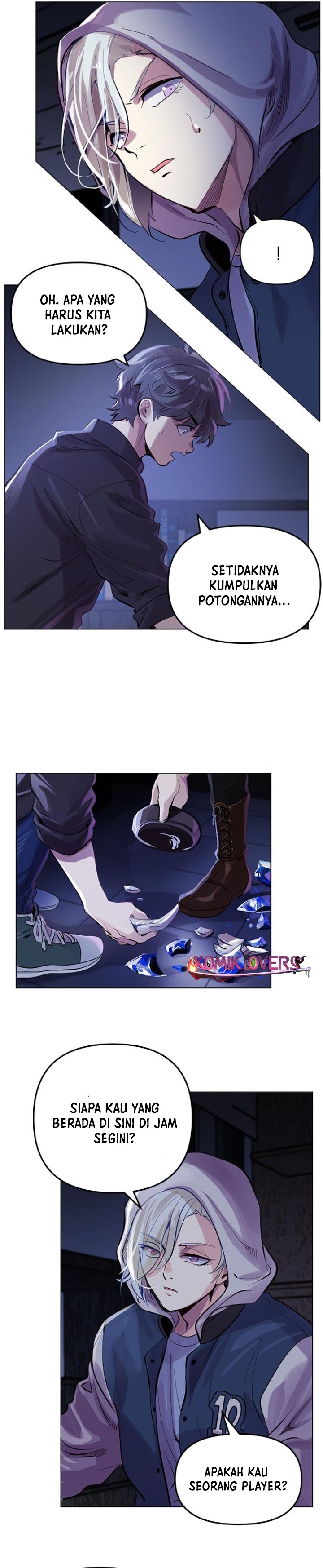 Baca Killing Spree - Chapter 4 halaman 4