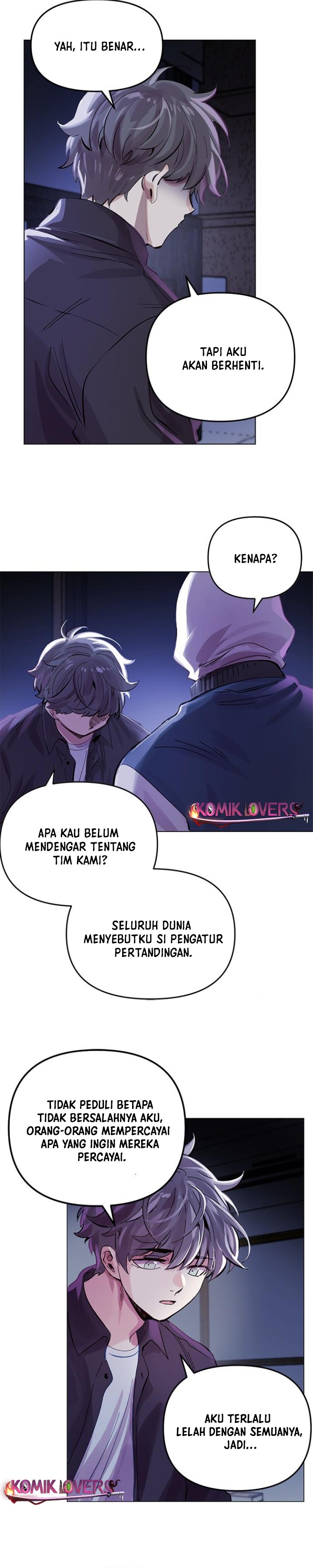 Baca Killing Spree - Chapter 4 halaman 5