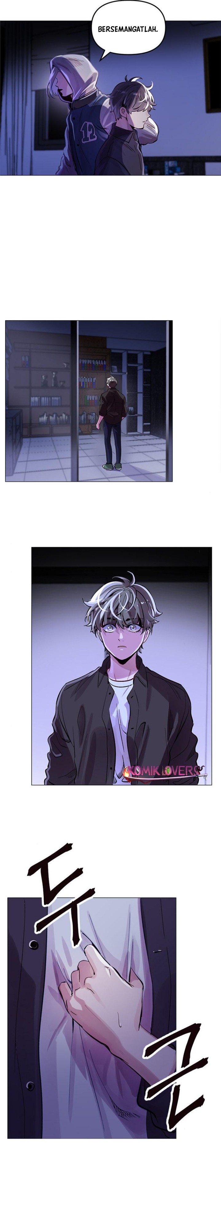 Baca Killing Spree - Chapter 4 halaman 9