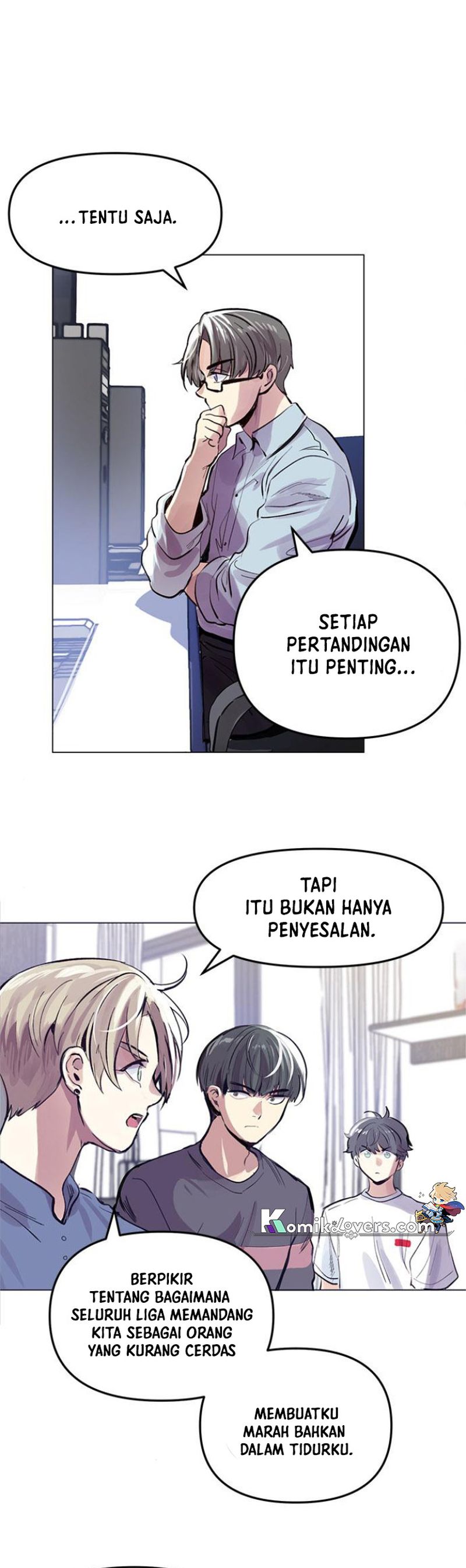 Baca Killing Spree - Chapter 5 halaman 12