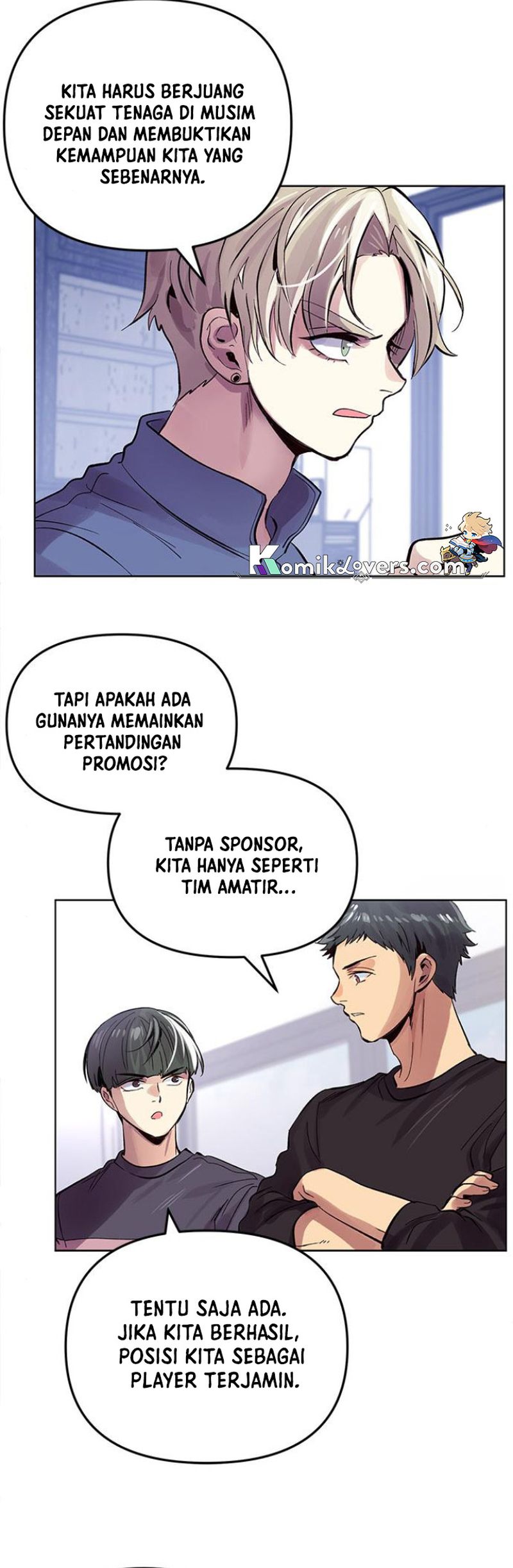 Baca Killing Spree - Chapter 5 halaman 13