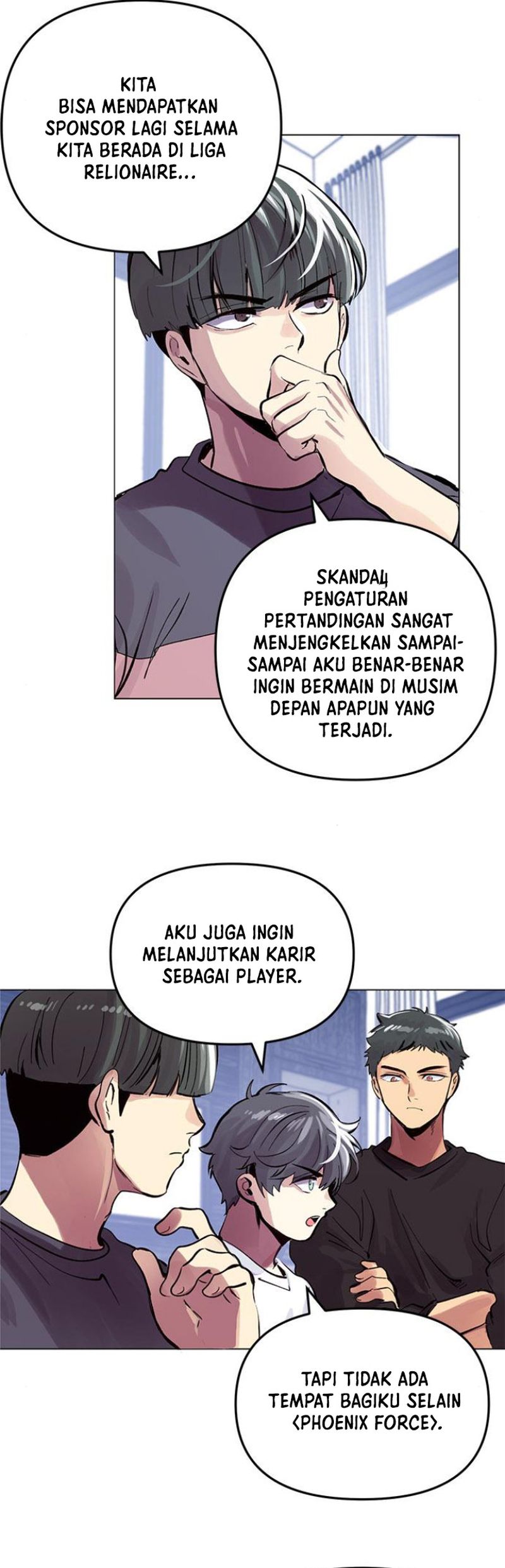 Baca Killing Spree - Chapter 5 halaman 14