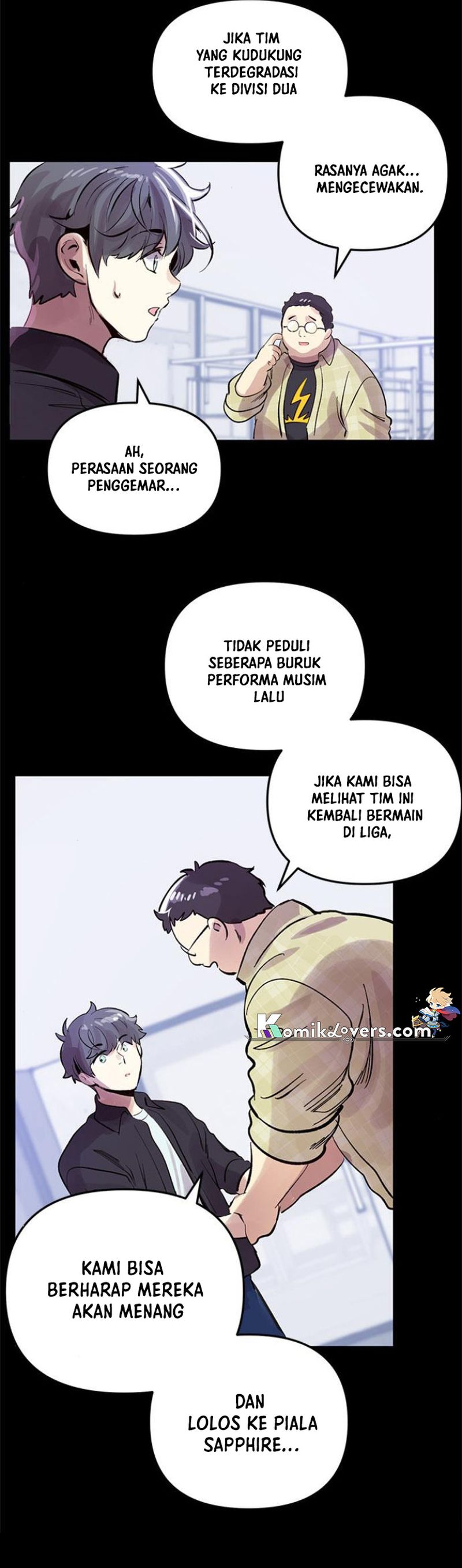 Baca Killing Spree - Chapter 5 halaman 17
