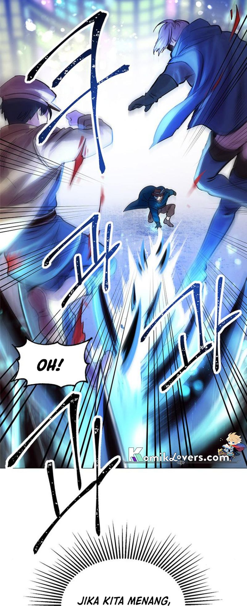 Baca Killing Spree - Chapter 5 halaman 21