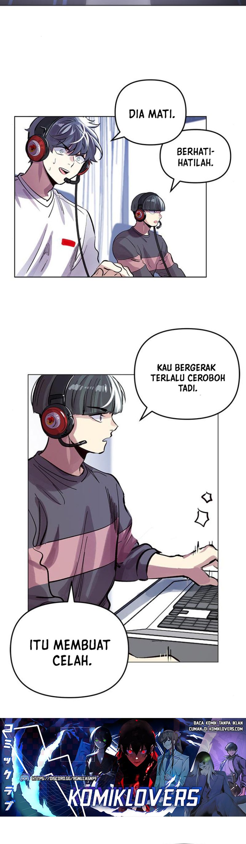 Baca Killing Spree - Chapter 5 halaman 23