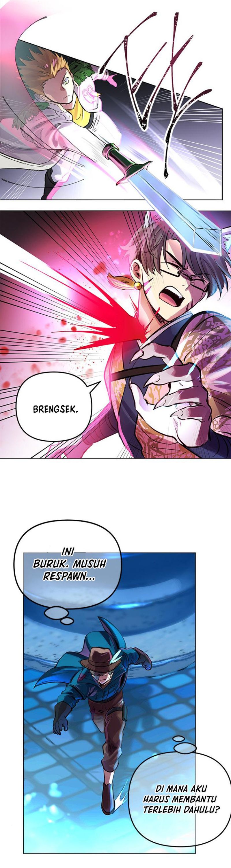 Baca Killing Spree - Chapter 5 halaman 25