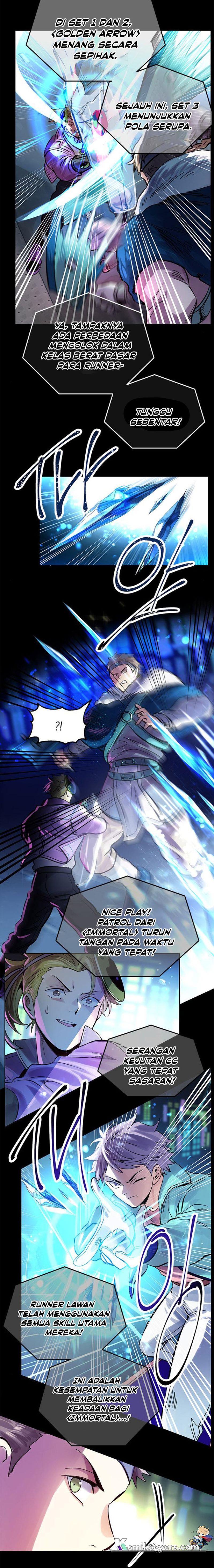 Baca Killing Spree - Chapter 5 halaman 3