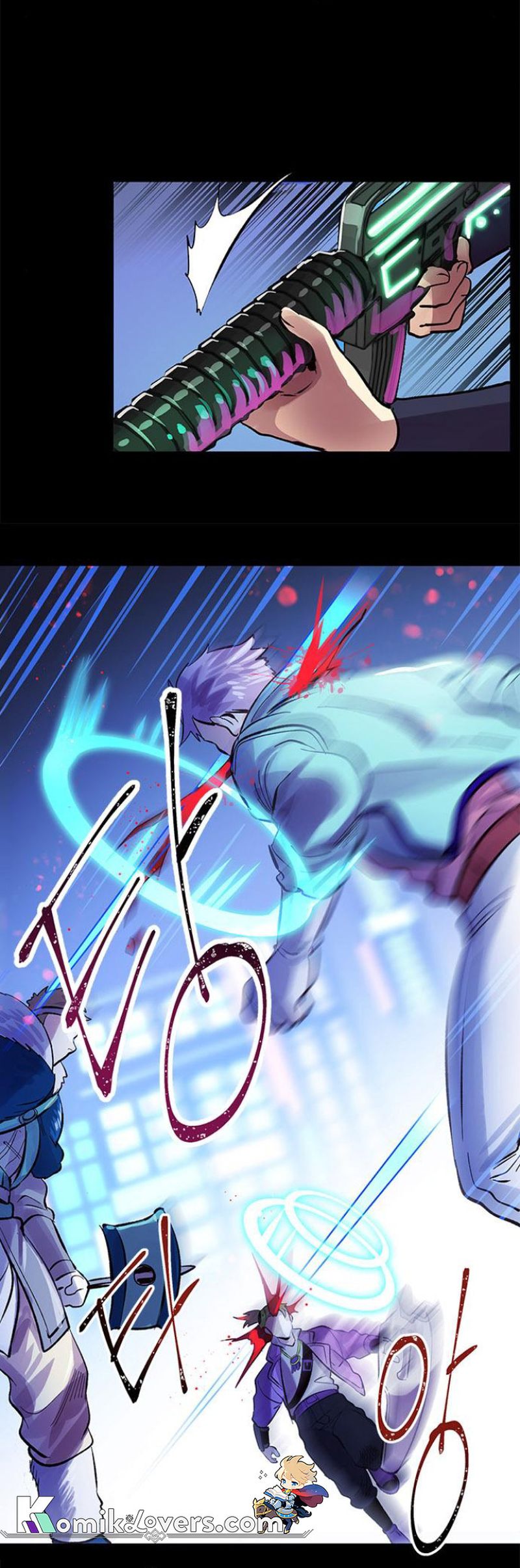 Baca Killing Spree - Chapter 5 halaman 4