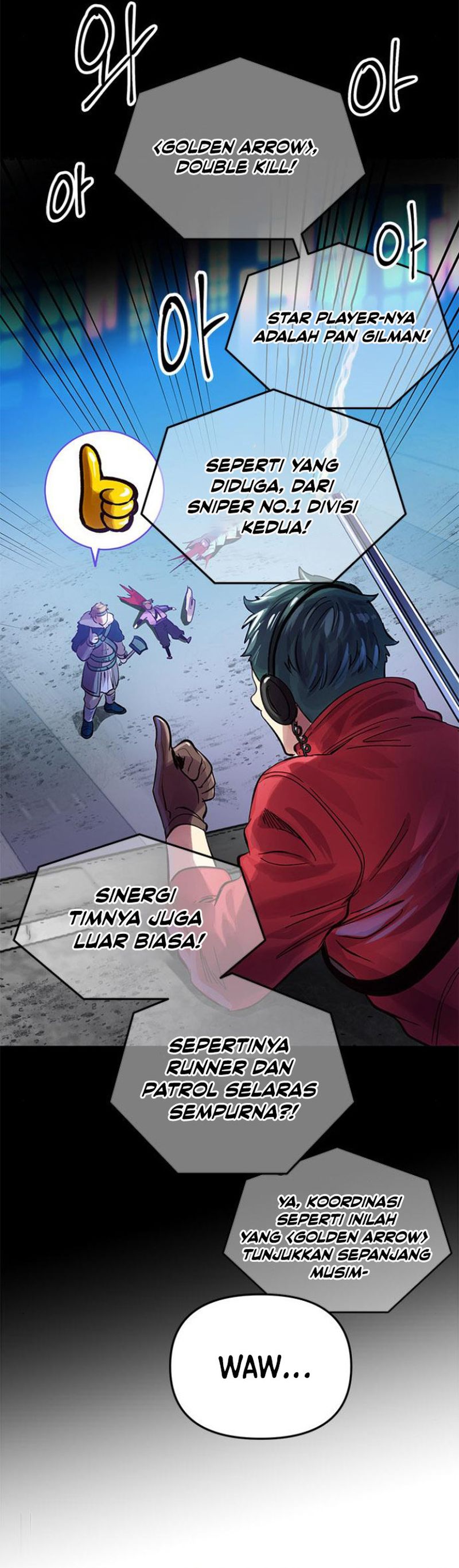 Baca Killing Spree - Chapter 5 halaman 5