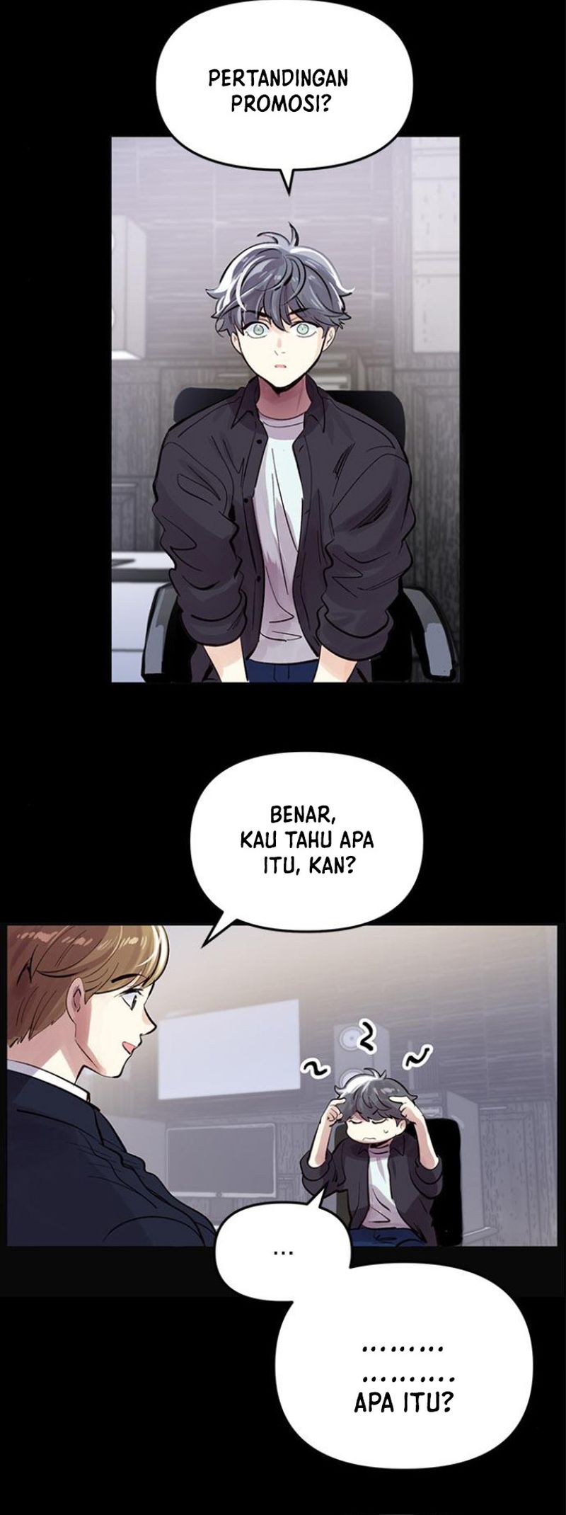 Baca Killing Spree - Chapter 5 halaman 7