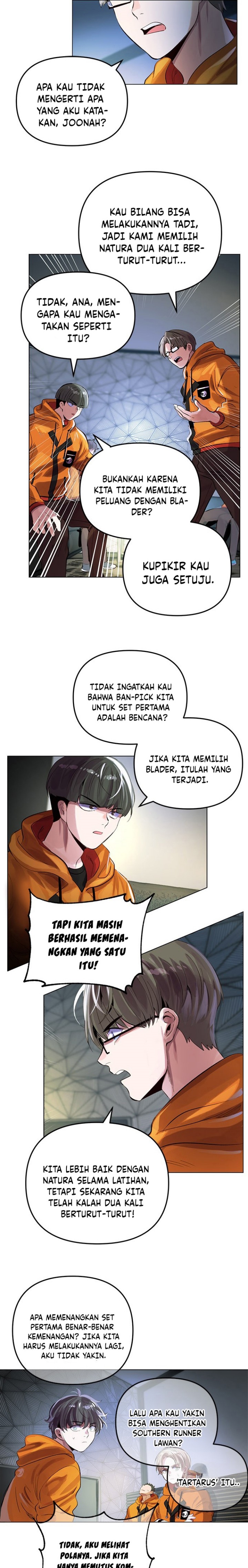 Baca Killing Spree - Chapter 6 halaman 15