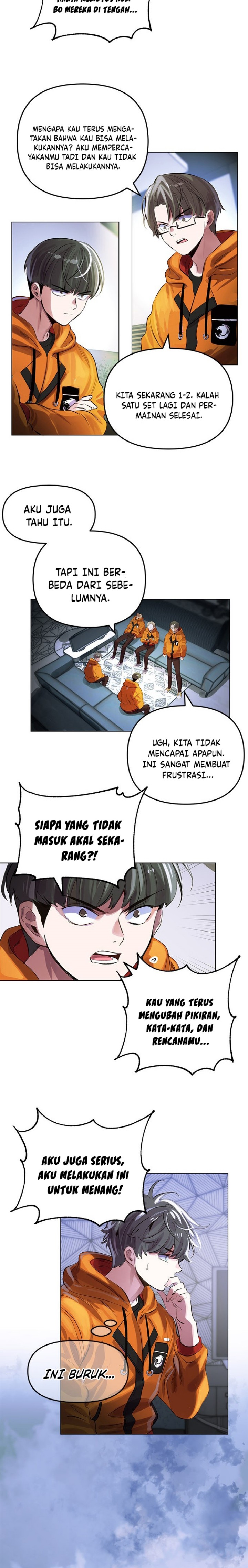 Baca Killing Spree - Chapter 6 halaman 16