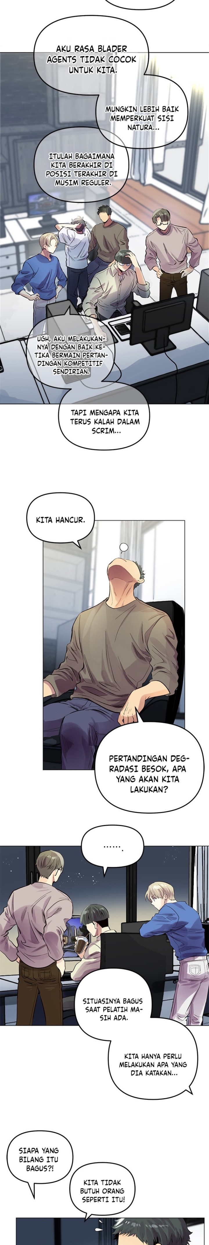Baca Killing Spree - Chapter 6 halaman 3