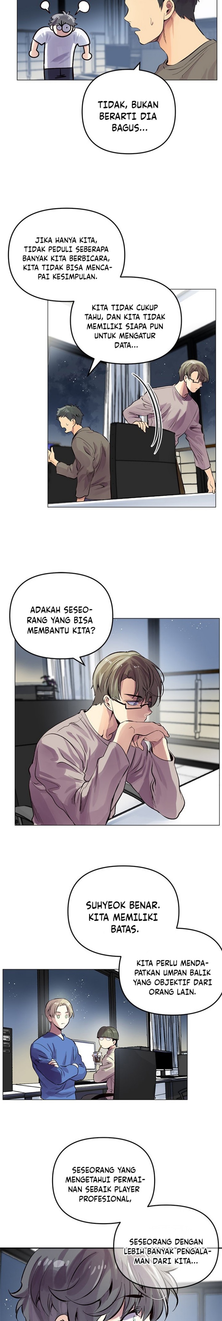 Baca Killing Spree - Chapter 6 halaman 4
