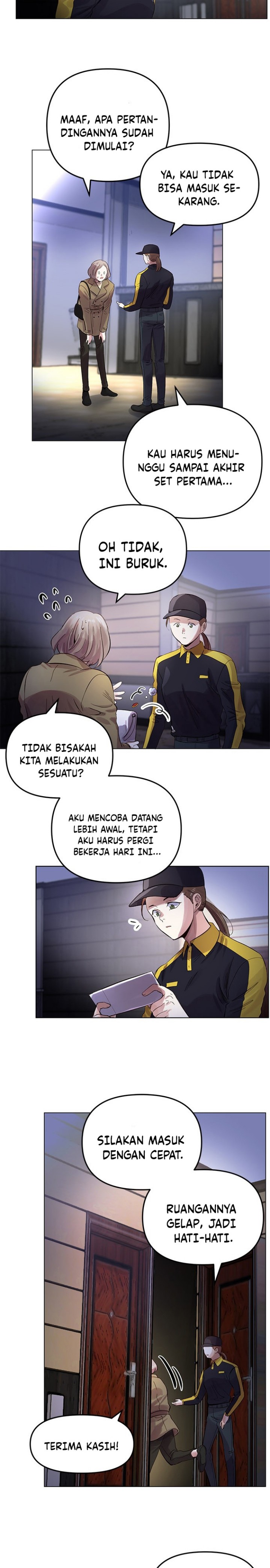 Baca Killing Spree - Chapter 6 halaman 7