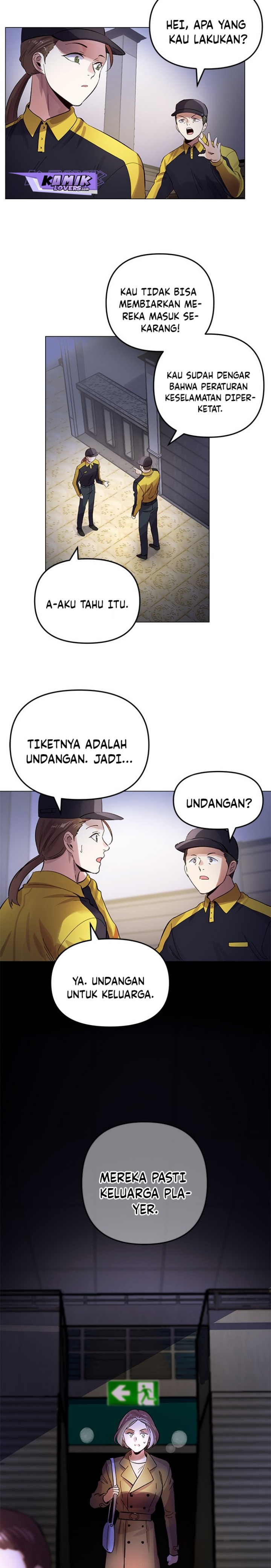 Baca Killing Spree - Chapter 6 halaman 8