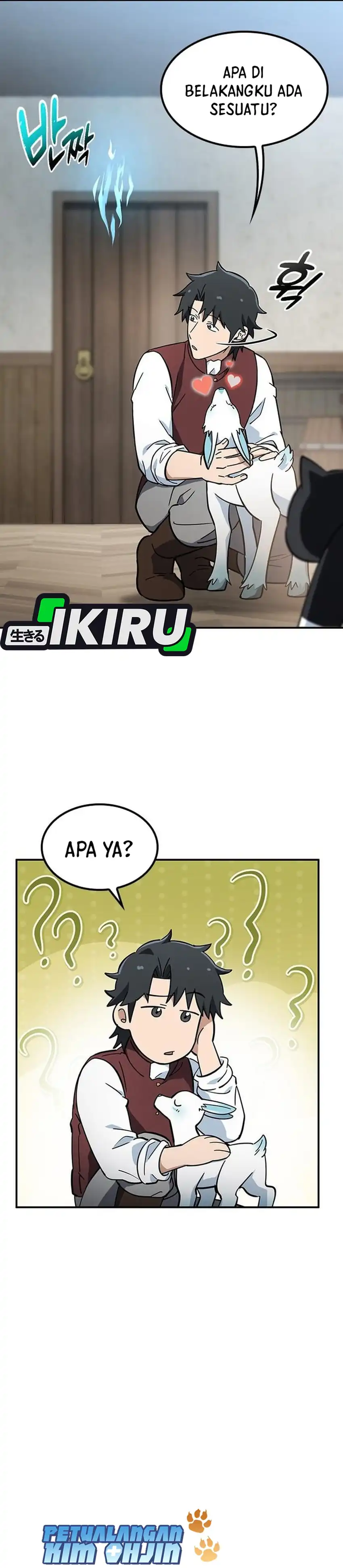 Baca Kim Ohjin's Adventures With Strange Animals - Chapter 51 halaman 11