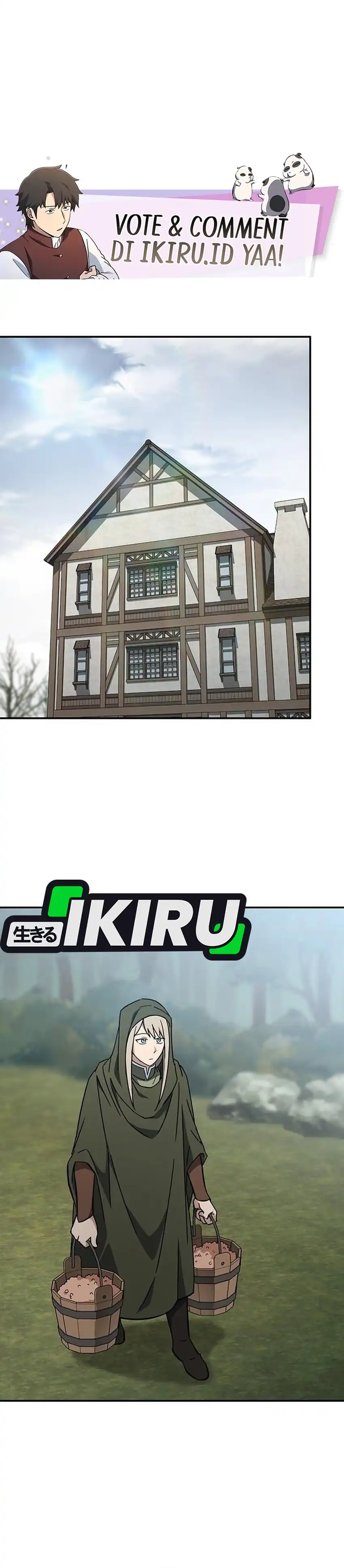 Baca Kim Ohjin's Adventures With Strange Animals - Chapter 51 halaman 22
