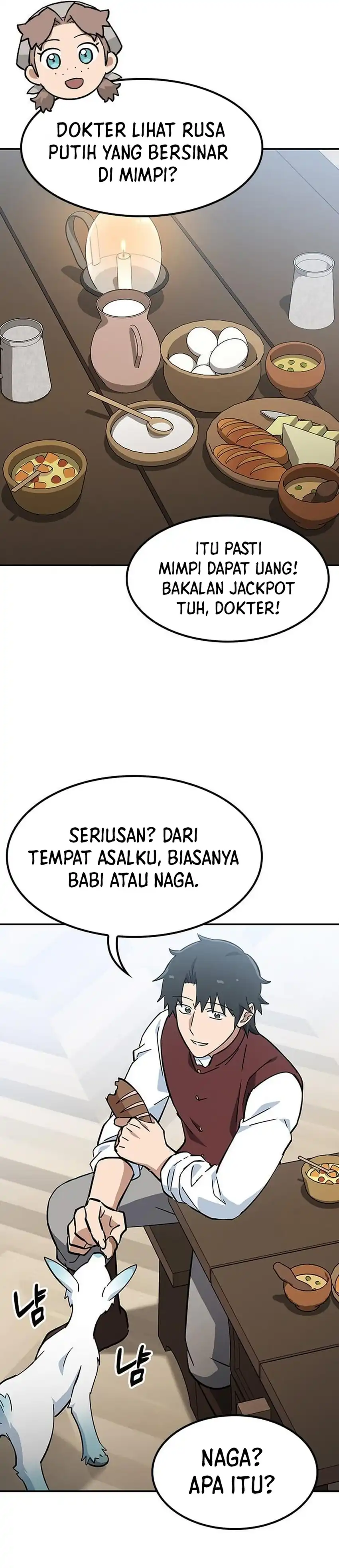 Baca Kim Ohjin's Adventures With Strange Animals - Chapter 51 halaman 26