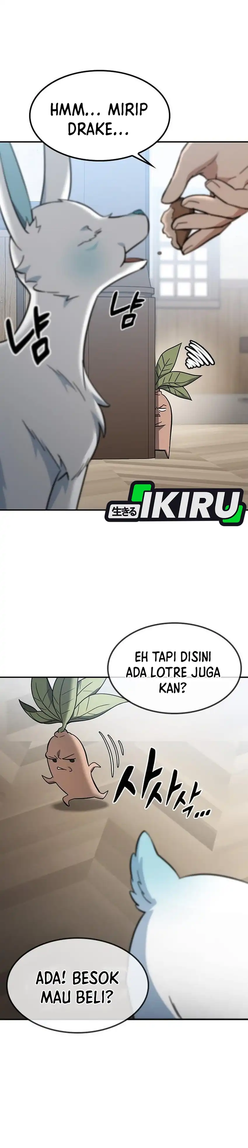 Baca Kim Ohjin's Adventures With Strange Animals - Chapter 51 halaman 27