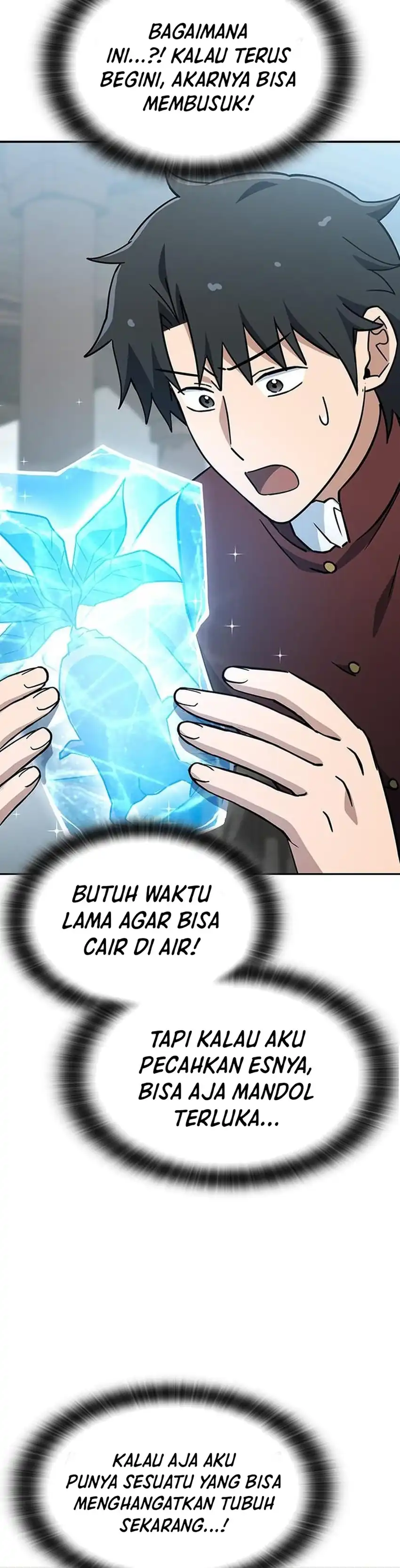 Baca Kim Ohjin's Adventures With Strange Animals - Chapter 51 halaman 31
