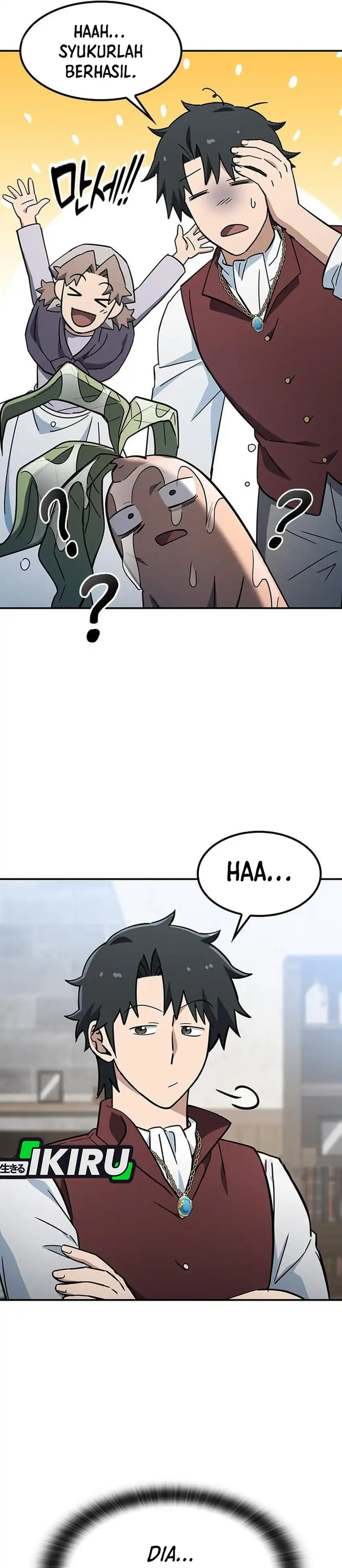 Baca Kim Ohjin's Adventures With Strange Animals - Chapter 51 halaman 35