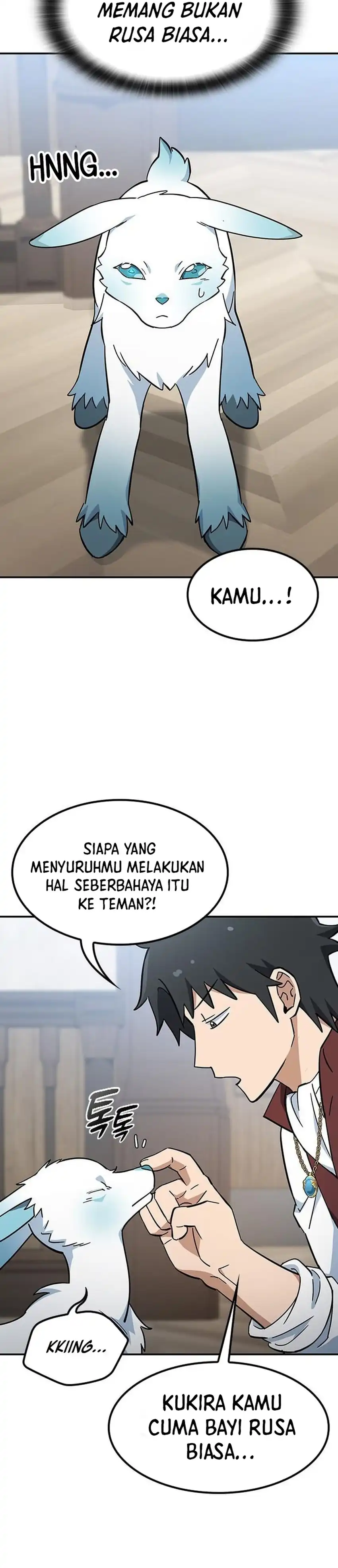 Baca Kim Ohjin's Adventures With Strange Animals - Chapter 51 halaman 36