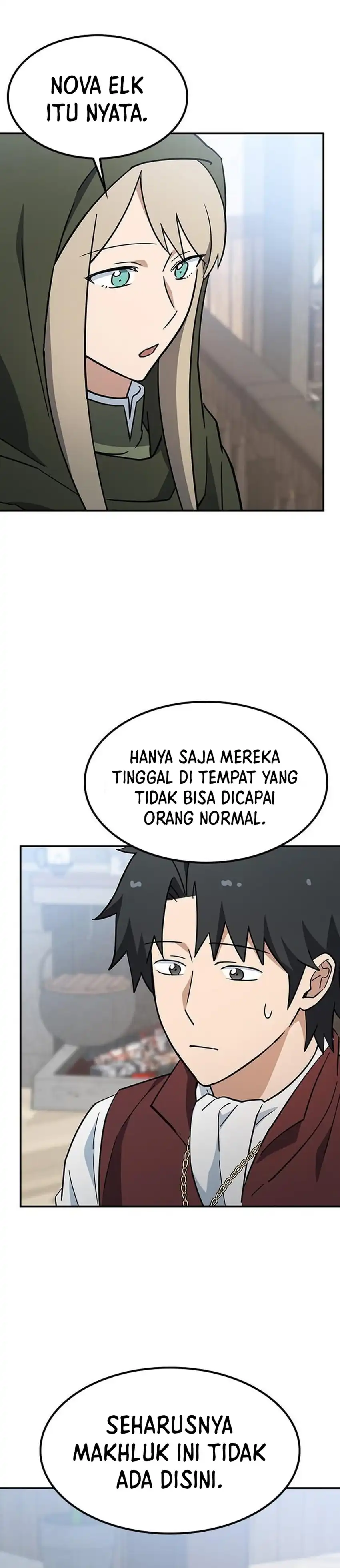 Baca Kim Ohjin's Adventures With Strange Animals - Chapter 51 halaman 39
