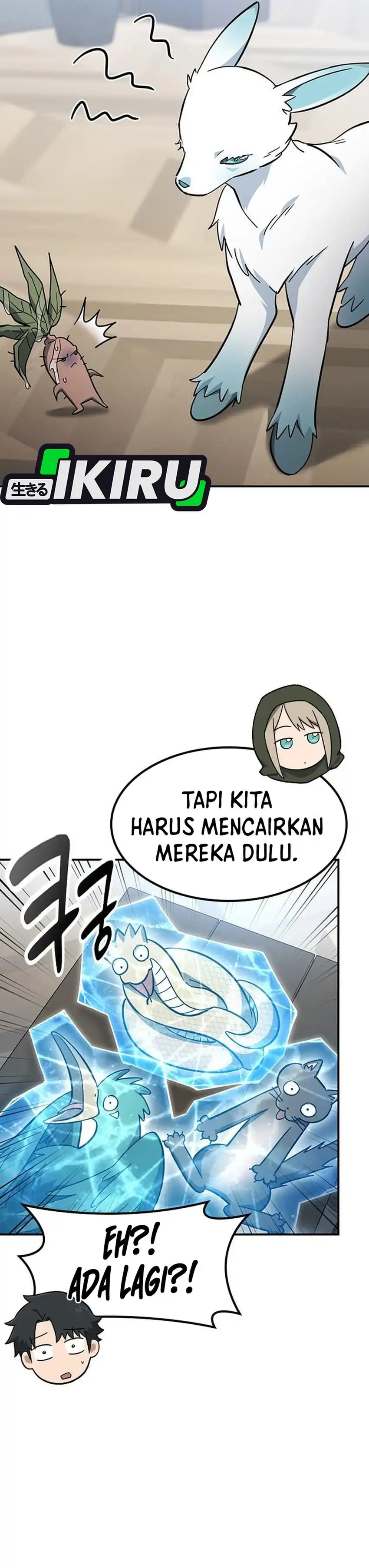 Baca Kim Ohjin's Adventures With Strange Animals - Chapter 51 halaman 40