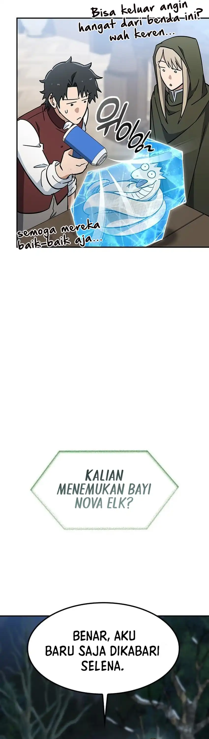 Baca Kim Ohjin's Adventures With Strange Animals - Chapter 51 halaman 41