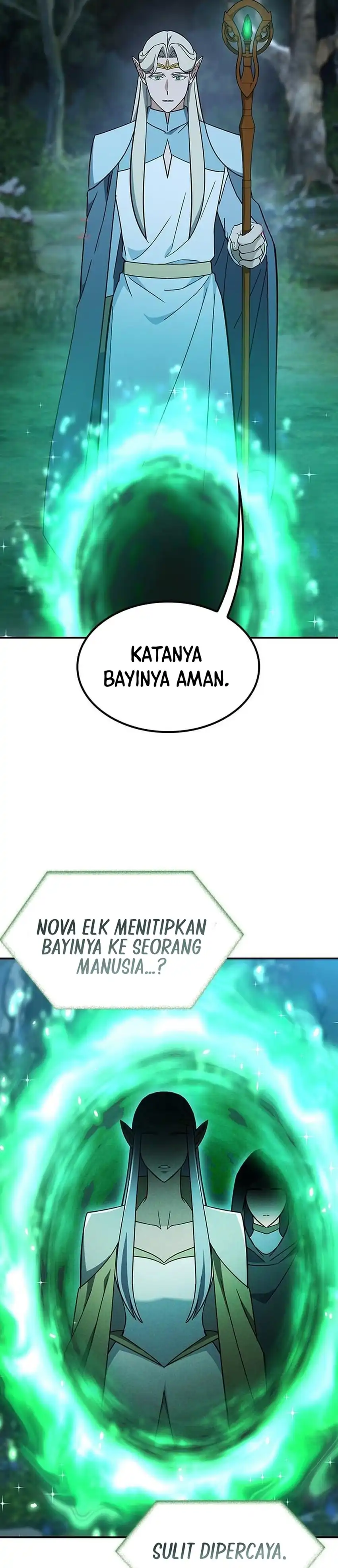 Baca Kim Ohjin's Adventures With Strange Animals - Chapter 51 halaman 42