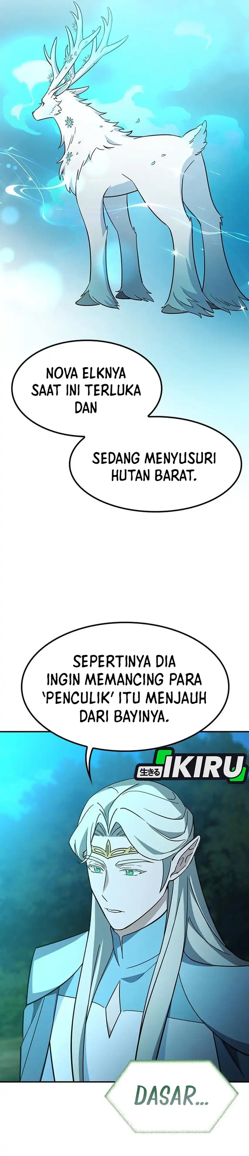 Baca Kim Ohjin's Adventures With Strange Animals - Chapter 51 halaman 44