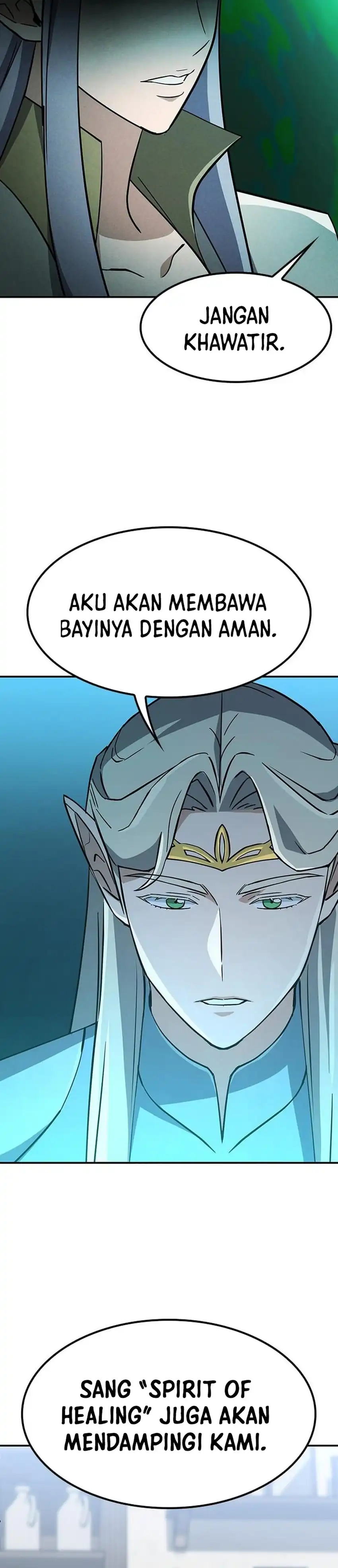 Baca Kim Ohjin's Adventures With Strange Animals - Chapter 51 halaman 46