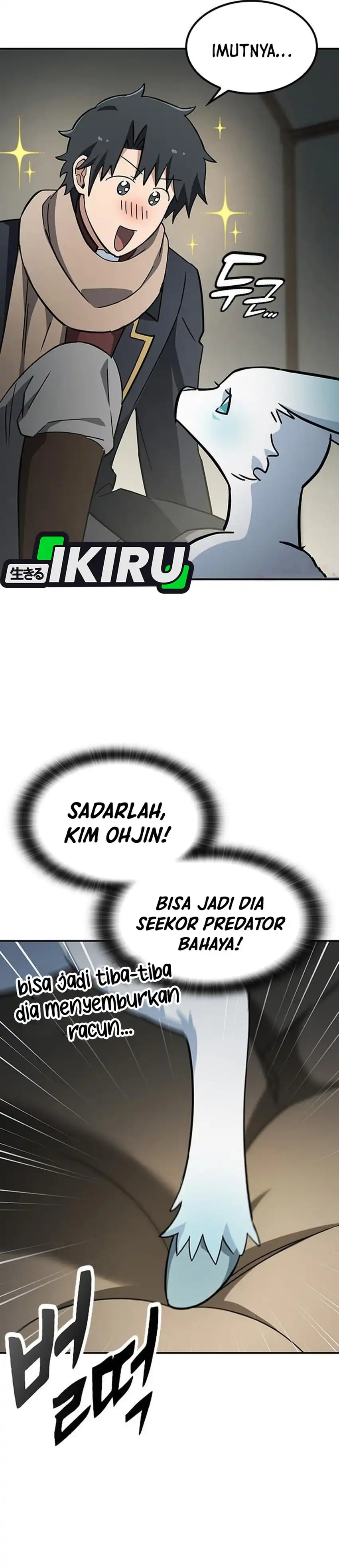 Baca Kim Ohjin's Adventures With Strange Animals - Chapter 51 halaman 5