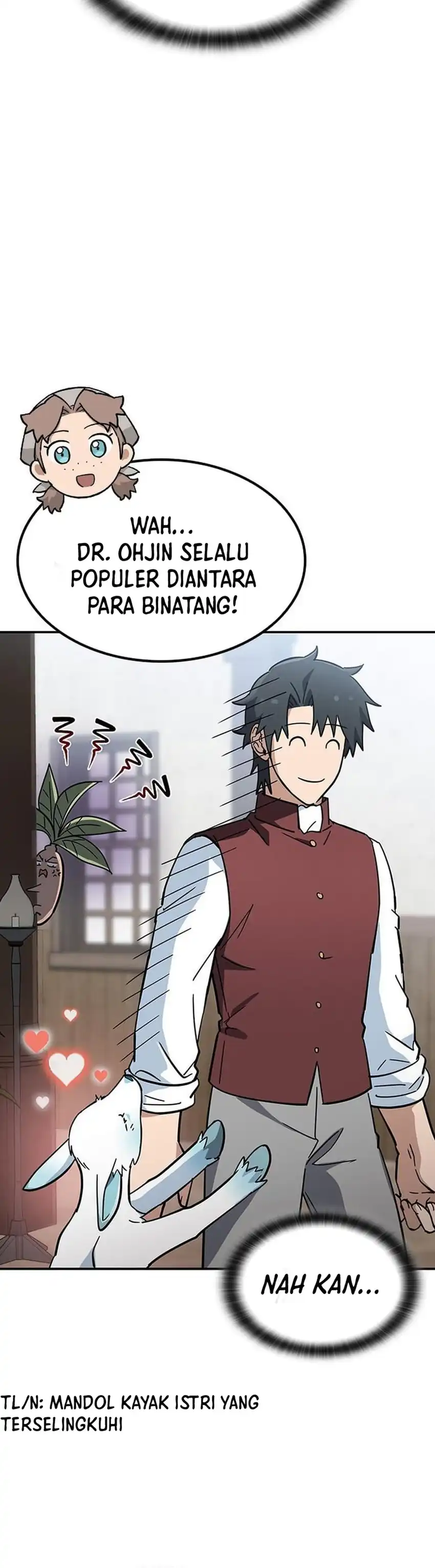 Baca Kim Ohjin's Adventures With Strange Animals - Chapter 51 halaman 8