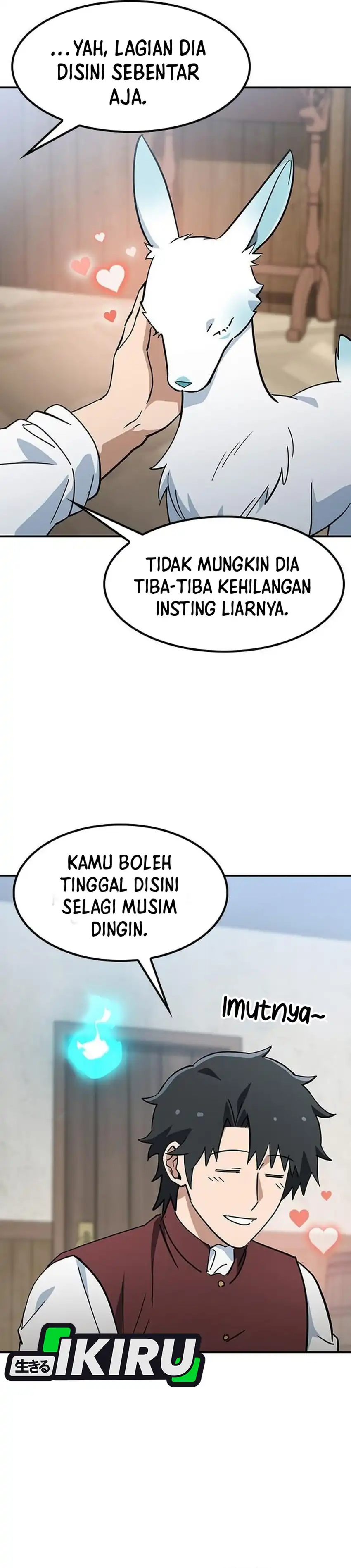 Baca Kim Ohjin's Adventures With Strange Animals - Chapter 51 halaman 9