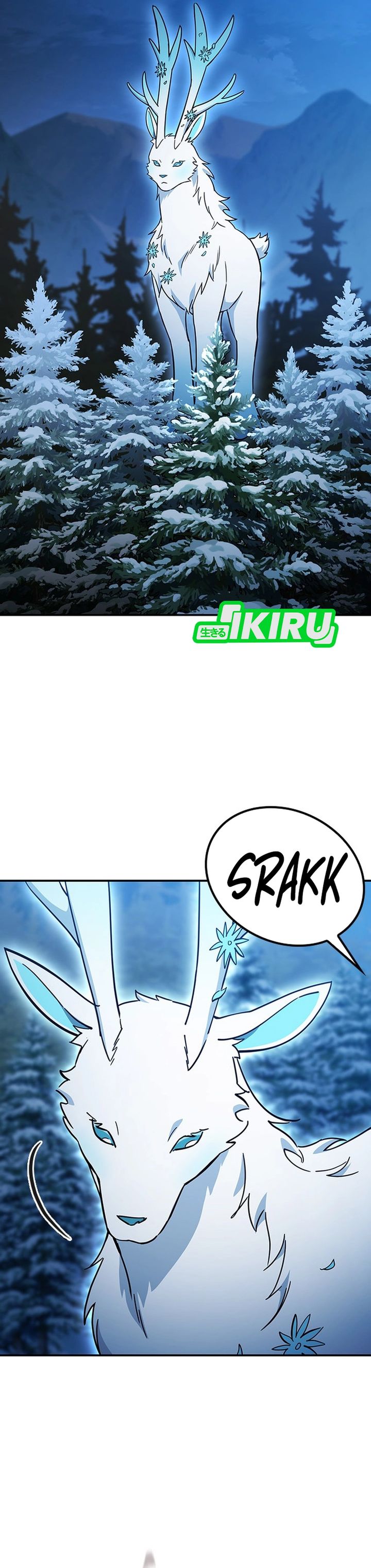 Kim Ohjin's Adventures With Strange Animals Chapter 52 - Page 12