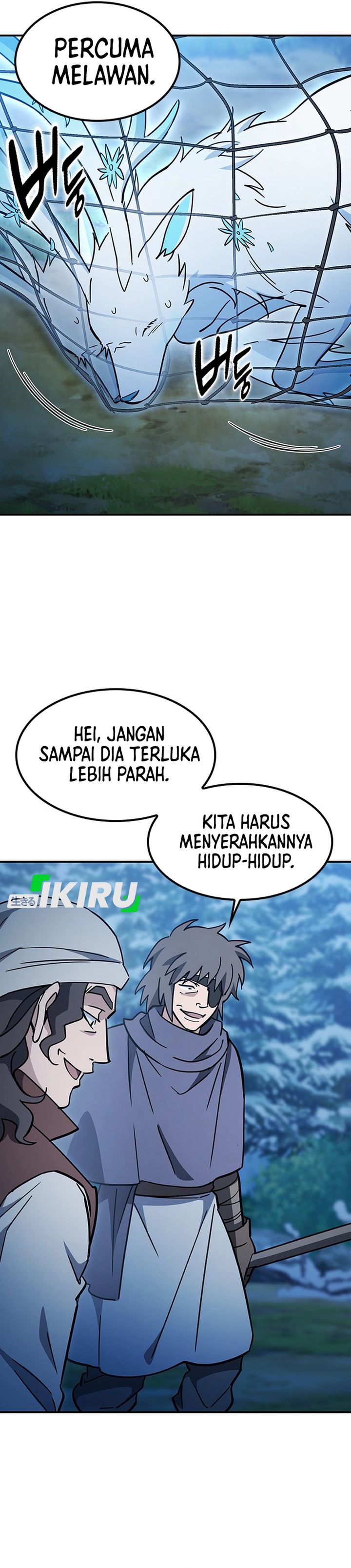 Kim Ohjin's Adventures With Strange Animals Chapter 52 - Page 15