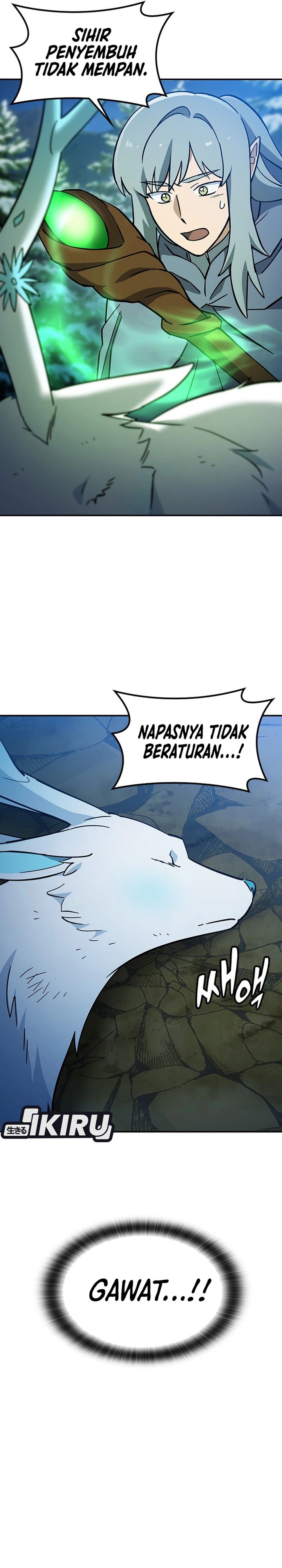 Kim Ohjin's Adventures With Strange Animals Chapter 52 - Page 21