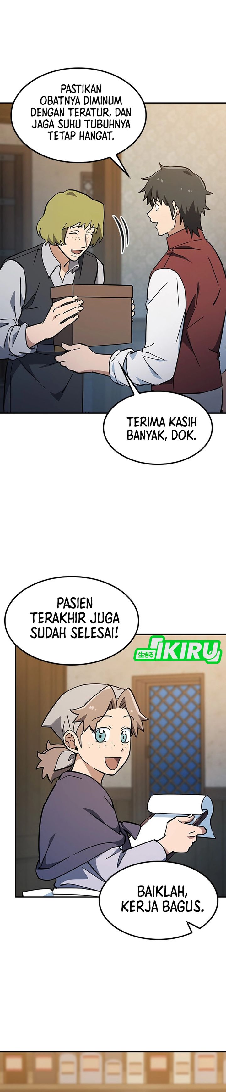 Kim Ohjin's Adventures With Strange Animals Chapter 52 - Page 22
