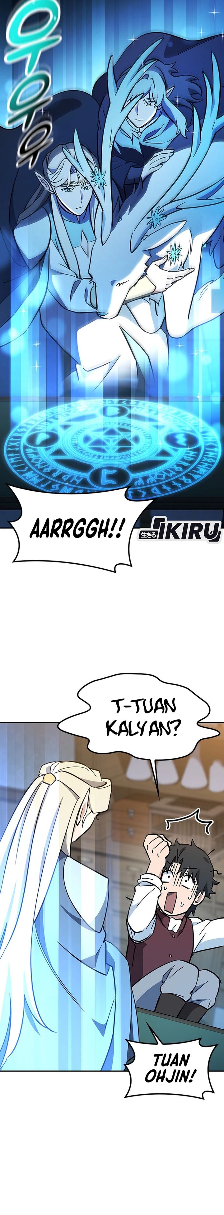 Kim Ohjin's Adventures With Strange Animals Chapter 52 - Page 24
