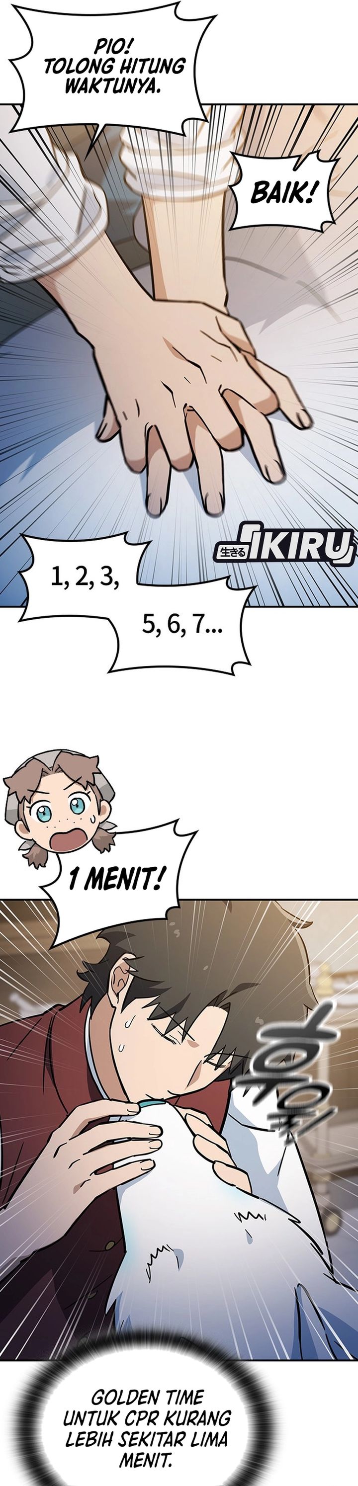Kim Ohjin's Adventures With Strange Animals Chapter 52 - Page 26