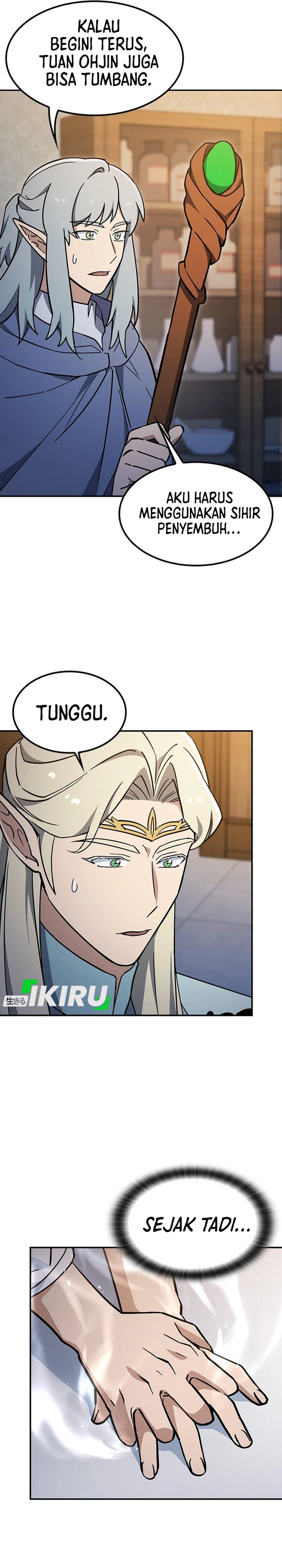 Kim Ohjin's Adventures With Strange Animals Chapter 52 - Page 29